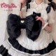 Boguta Tulle Bowknot Bag(Leftovers Stock/8 Colours)